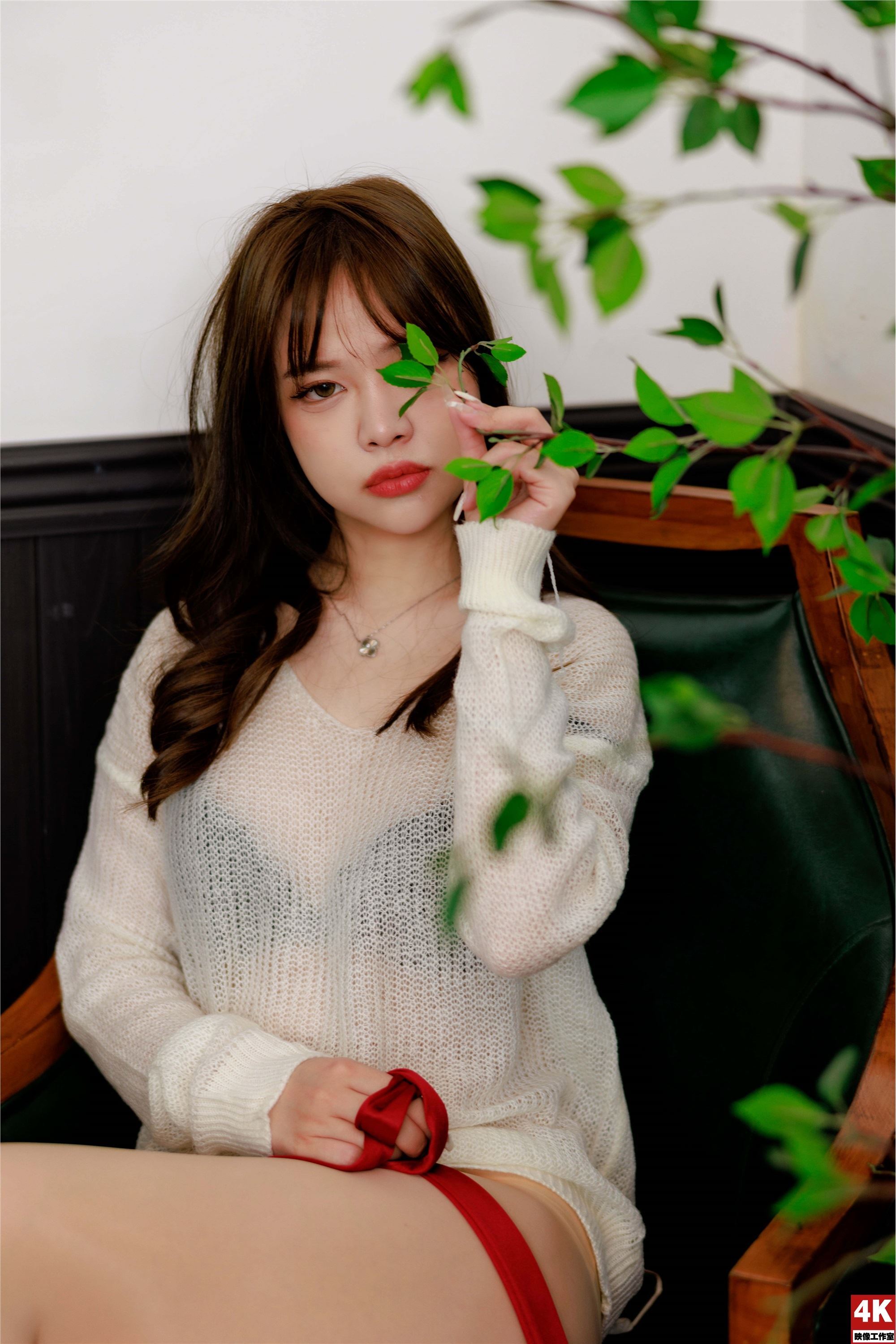 Ligui丽柜 2022.05.11 晚舟缠丝（上）小琳琳